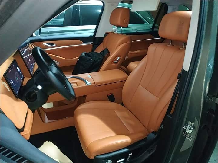 Wey Lanshan 2025 2025款 四驱智驾 Ultra