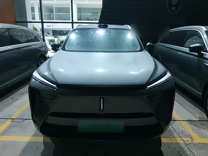 Wey Lanshan 2025 2025款 四驱智驾 Ultra