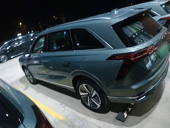 Wey Lanshan 2025 2025款 四驱智驾 Ultra