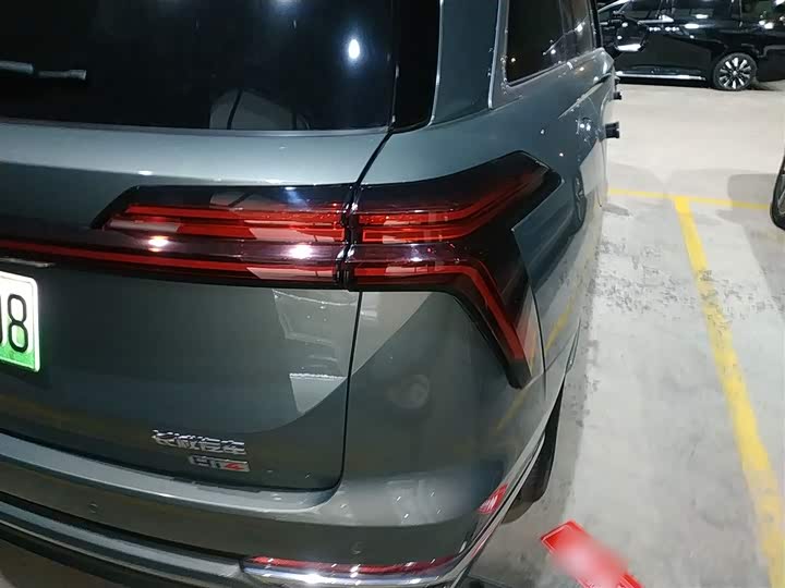 Wey Lanshan 2025 2025款 四驱智驾 Ultra