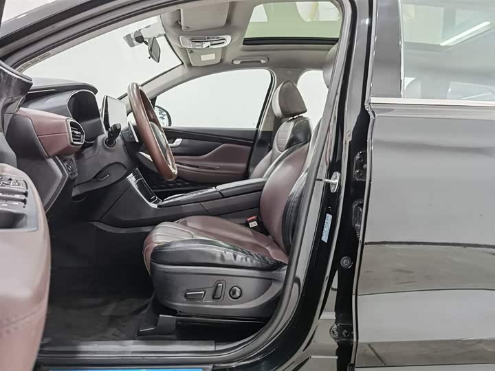 Hyundai Santa Fe 2020 2020款 380 TGDi 自动两驱GLS豪华版