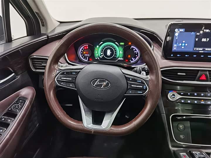 Hyundai Santa Fe 2020 2020款 380 TGDi 自动两驱GLS豪华版