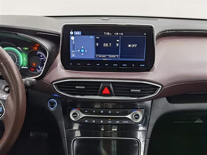 Hyundai Santa Fe 2020 2020款 380 TGDi 自动两驱GLS豪华版