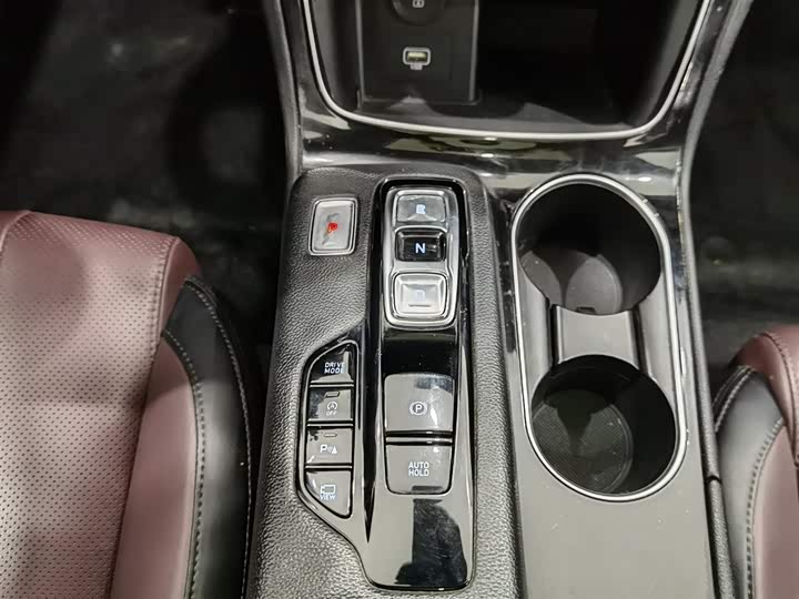 Hyundai Santa Fe 2020 2020款 380 TGDi 自动两驱GLS豪华版