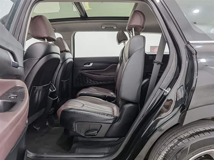 Hyundai Santa Fe 2020 2020款 380 TGDi 自动两驱GLS豪华版