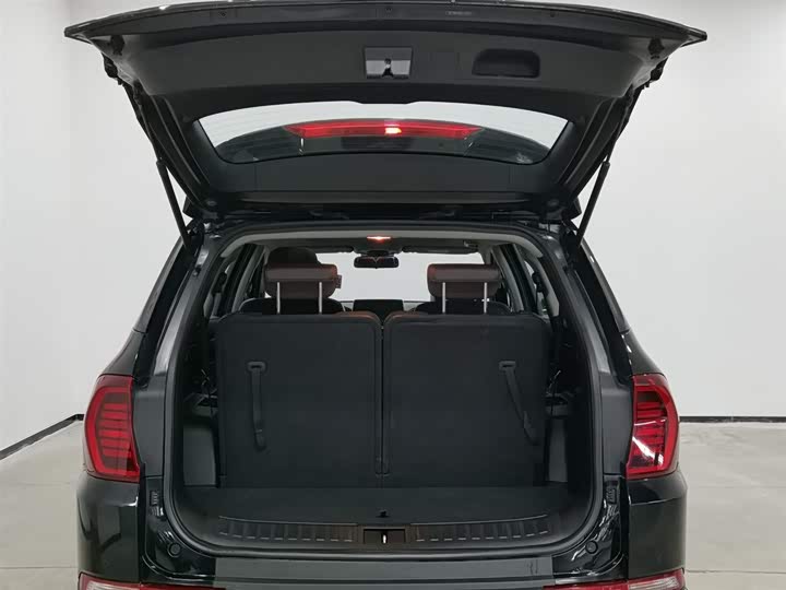 Hyundai Santa Fe 2020 2020款 380 TGDi 自动两驱GLS豪华版