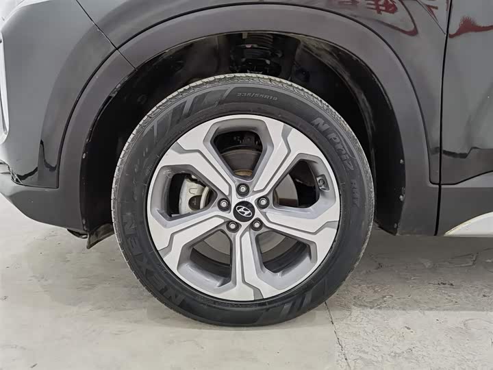 Hyundai Santa Fe 2020 2020款 380 TGDi 自动两驱GLS豪华版