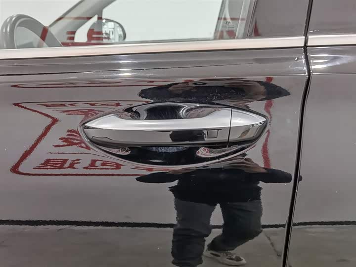 Hyundai Santa Fe 2020 2020款 380 TGDi 自动两驱GLS豪华版