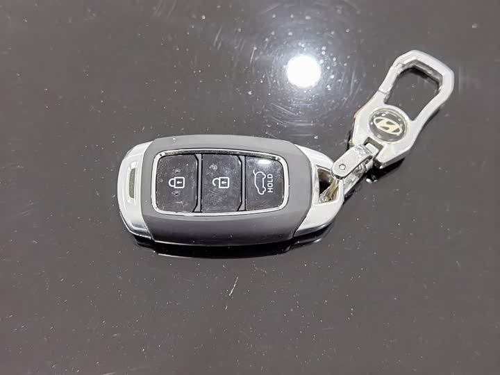 Hyundai Santa Fe 2020 2020款 380 TGDi 自动两驱GLS豪华版