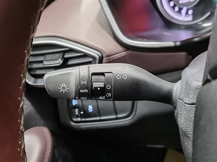 Hyundai Santa Fe 2020 2020款 380 TGDi 自动两驱GLS豪华版