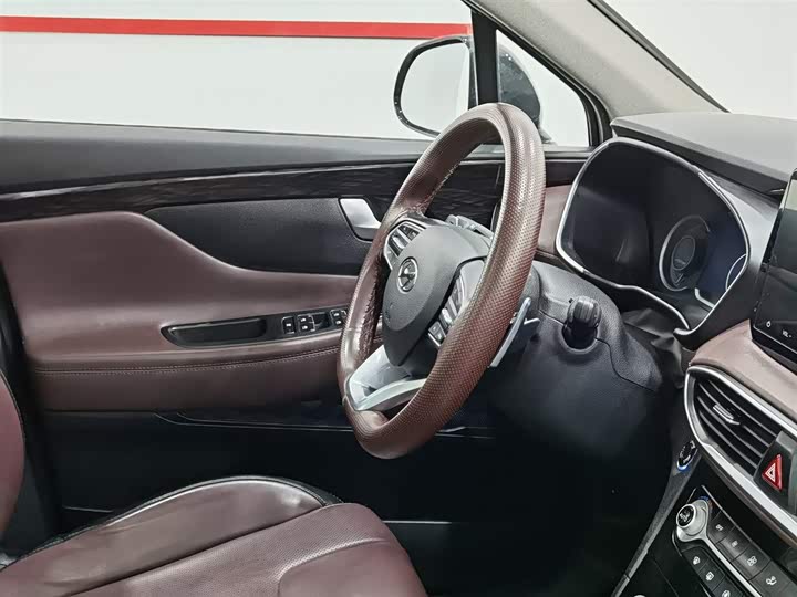 Hyundai Santa Fe 2020 2020款 380 TGDi 自动两驱GLS豪华版