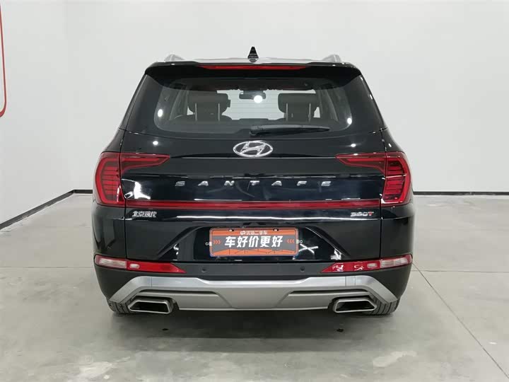 Hyundai Santa Fe 2020 2020款 380 TGDi 自动两驱GLS豪华版