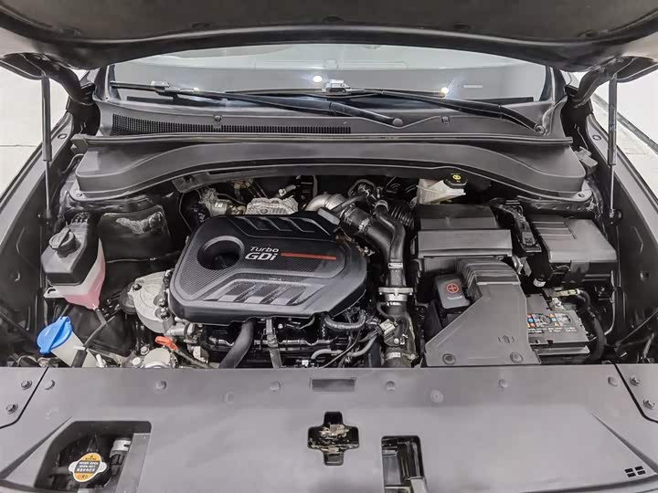 Hyundai Santa Fe 2020 2020款 380 TGDi 自动两驱GLS豪华版