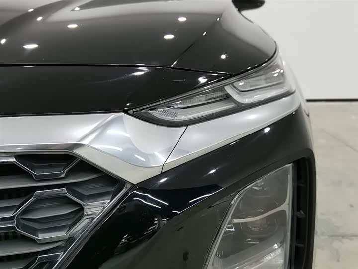 Hyundai Santa Fe 2020 2020款 380 TGDi 自动两驱GLS豪华版