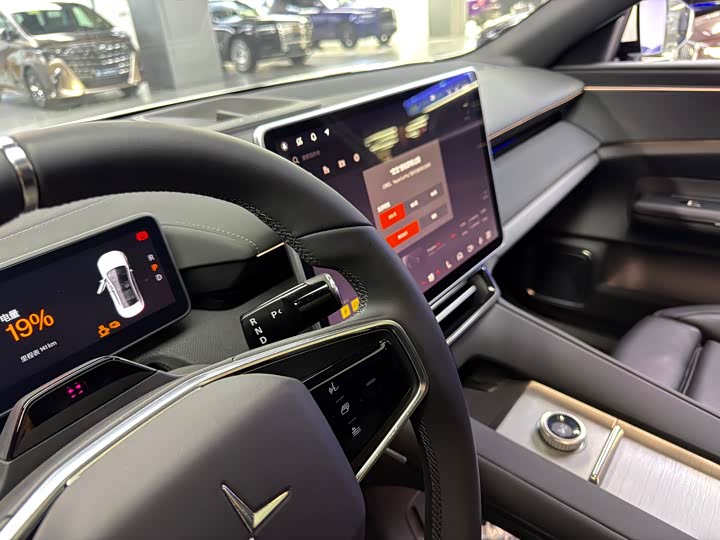 Polestar 4 2024 2024款 单电机标准续航PLUS 双星互联版