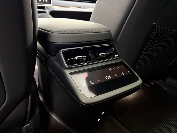 Polestar 4 2024 2024款 单电机标准续航PLUS 双星互联版