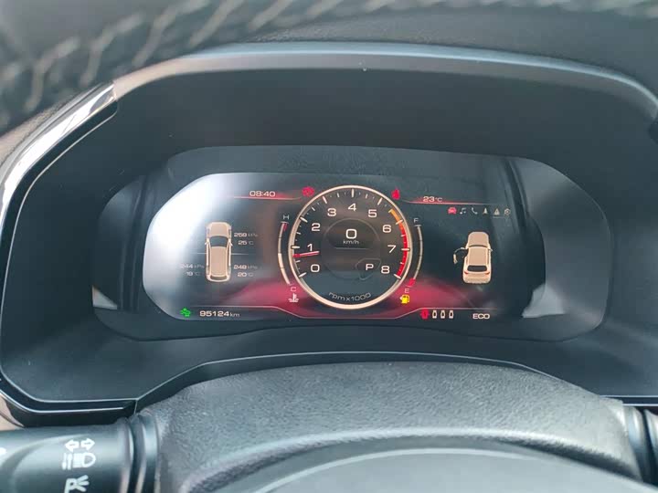 Haval F7 2021 2021款 2.0T 四驱i悦