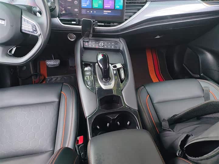 Haval F7 2021 2021款 2.0T 四驱i悦