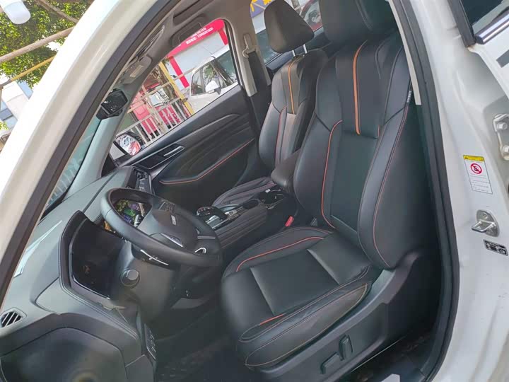 Haval F7 2021 2021款 2.0T 四驱i悦