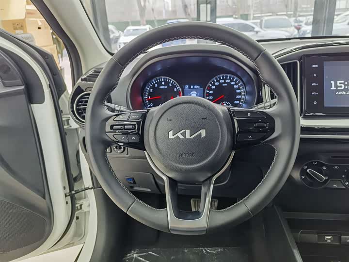 Kia KX1 2021 2021款 1.4L 自动趣享版