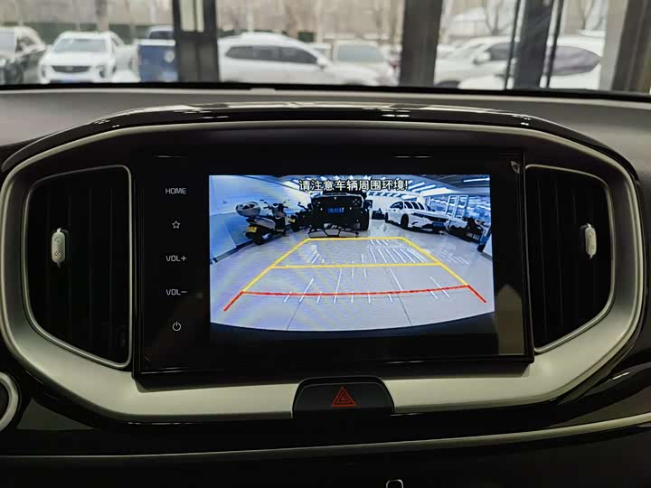 Kia KX1 2021 2021款 1.4L 自动趣享版