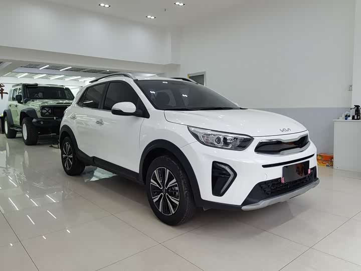 Kia KX1 2021 2021款 1.4L 自动趣享版