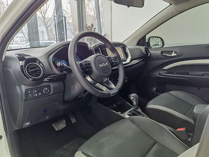 Kia KX1 2021 2021款 1.4L 自动趣享版