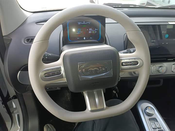 Changan Qiyuan (Nevo) Lumin 2026 2026款 宝藏版 205km 心爱米 国轩