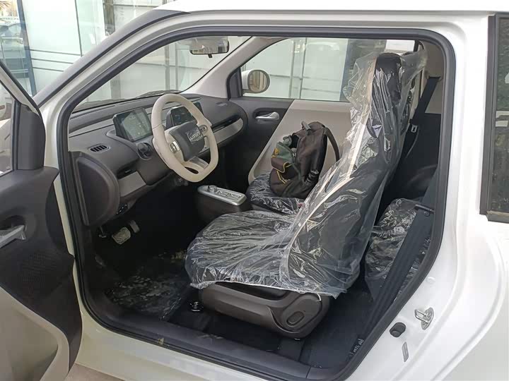 Changan Qiyuan (Nevo) Lumin 2026 2026款 宝藏版 205km 心爱米 国轩