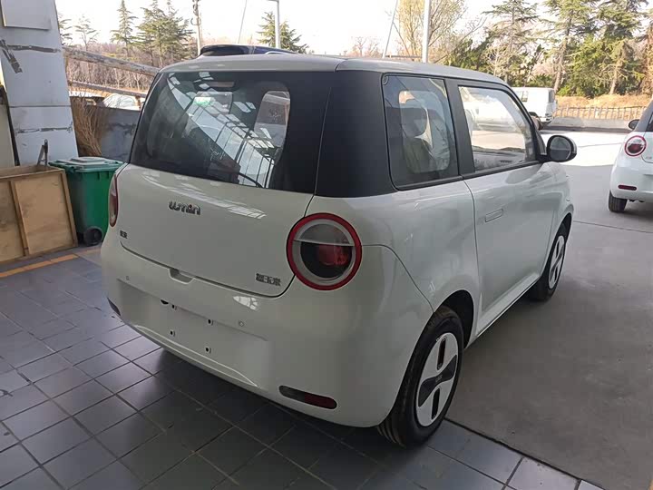 Changan Qiyuan (Nevo) Lumin 2026 2026款 宝藏版 205km 心爱米 国轩