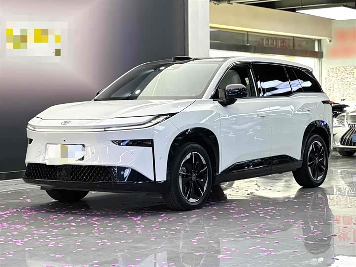 Toyota bZ3X 2025 2025款 520 Pro