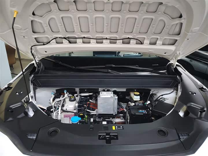 Toyota bZ3X 2025 2025款 520 Pro