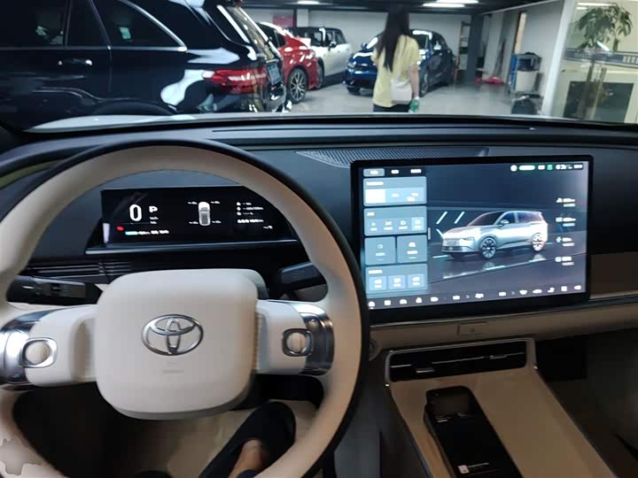 Toyota bZ3X 2025 2025款 520 Pro