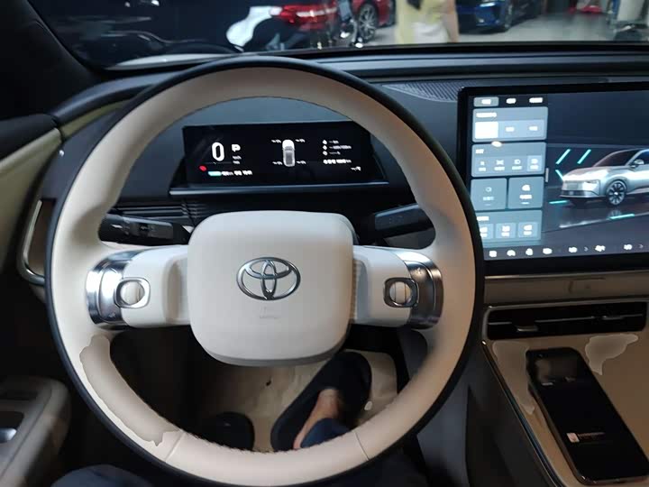 Toyota bZ3X 2025 2025款 520 Pro