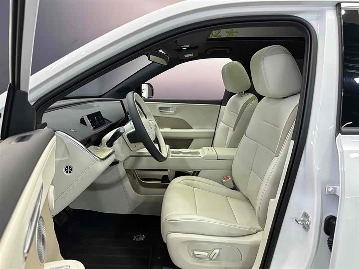 Toyota bZ3X 2025 2025款 520 Pro