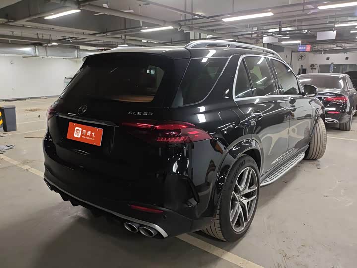 Mercedes-Benz GLE-Class AMG 2024 2024款 AMG GLE 53 4MATIC+