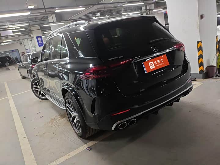 Mercedes-Benz GLE-Class AMG 2024 2024款 AMG GLE 53 4MATIC+