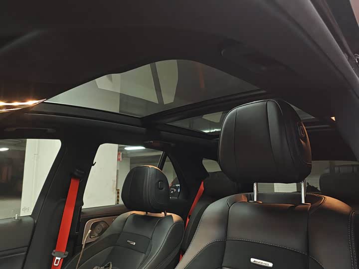 Mercedes-Benz GLE-Class AMG 2024 2024款 AMG GLE 53 4MATIC+