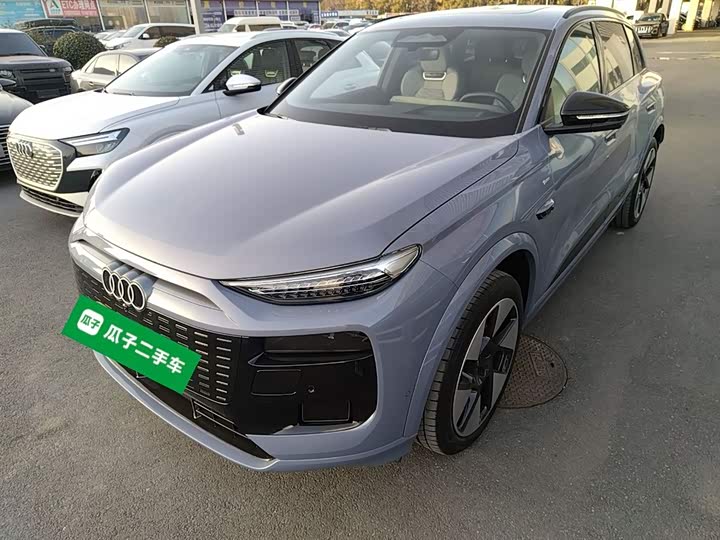Audi Q6L e-tron 2026 2026款 首发领航版