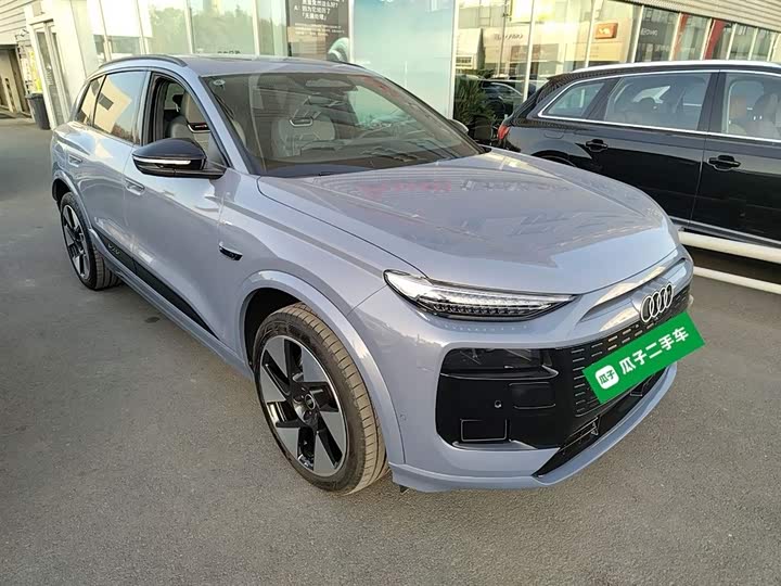 Audi Q6L e-tron 2026 2026款 首发领航版