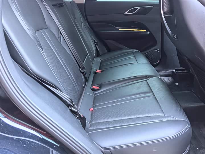 Hongqi HS3 Hybrid 2024 2024款 115km 劲为版