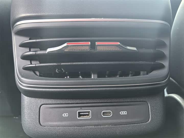 Hongqi HS3 Hybrid 2024 2024款 115km 劲为版