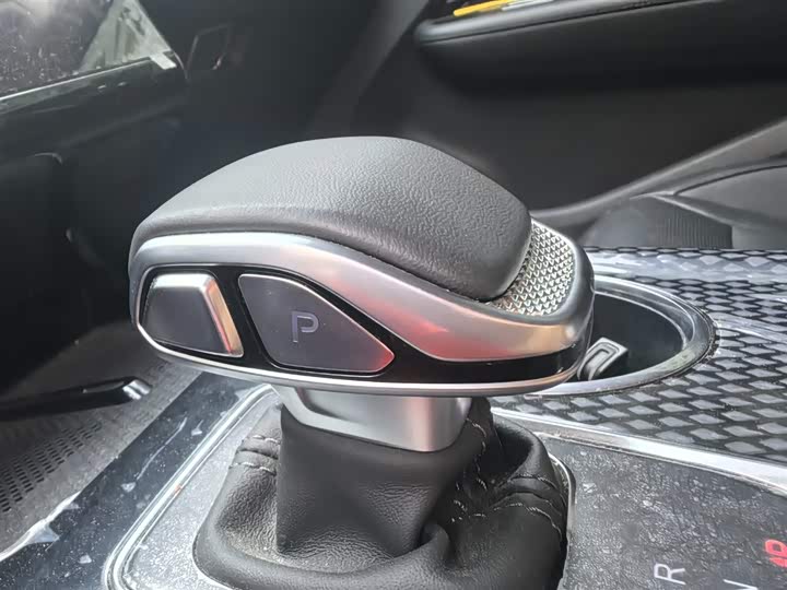 Hongqi HS3 Hybrid 2024 2024款 115km 劲为版