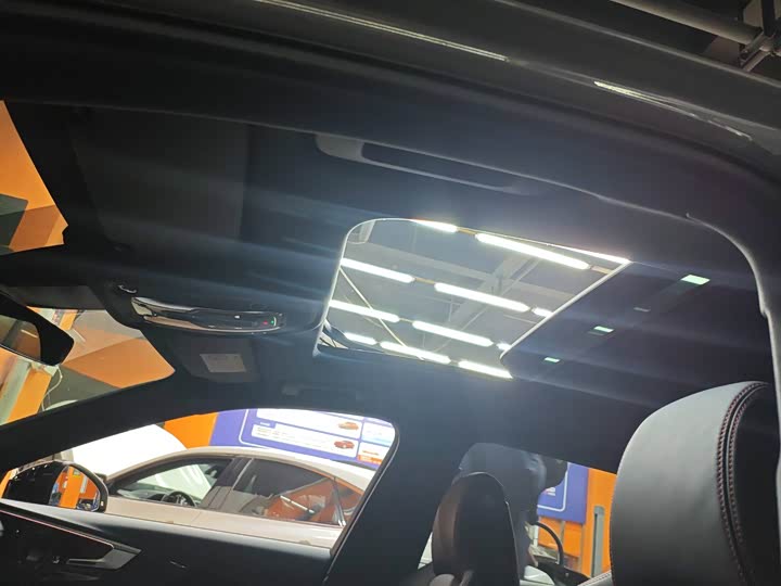 Audi RS 4 2022 2022款 RS4 Avant 黑曜版