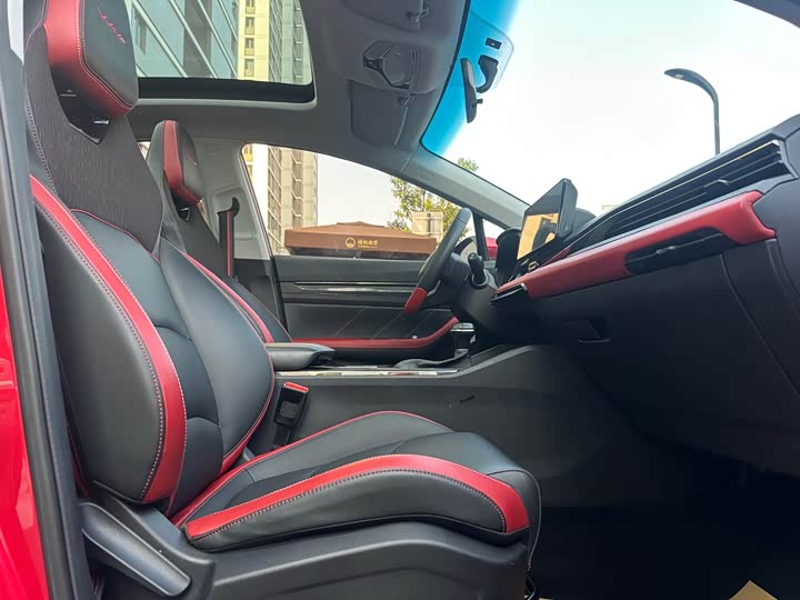 Geely Emgrand GS 2021 2021款 1.4T CVT豪华型