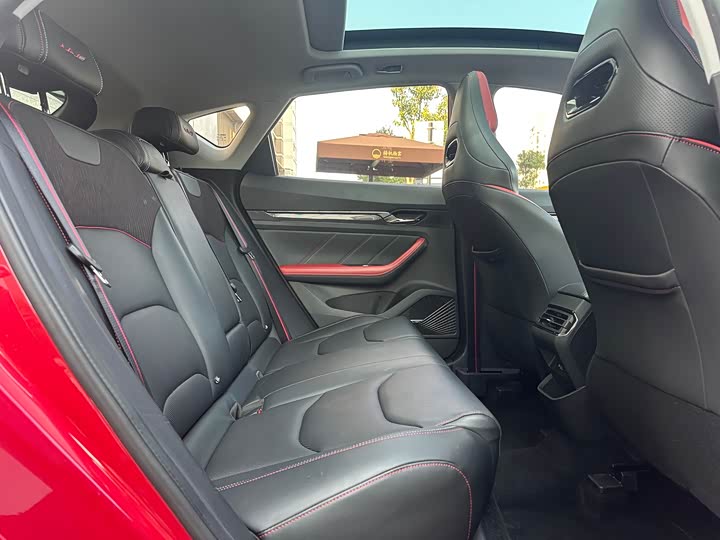 Geely Emgrand GS 2021 2021款 1.4T CVT豪华型