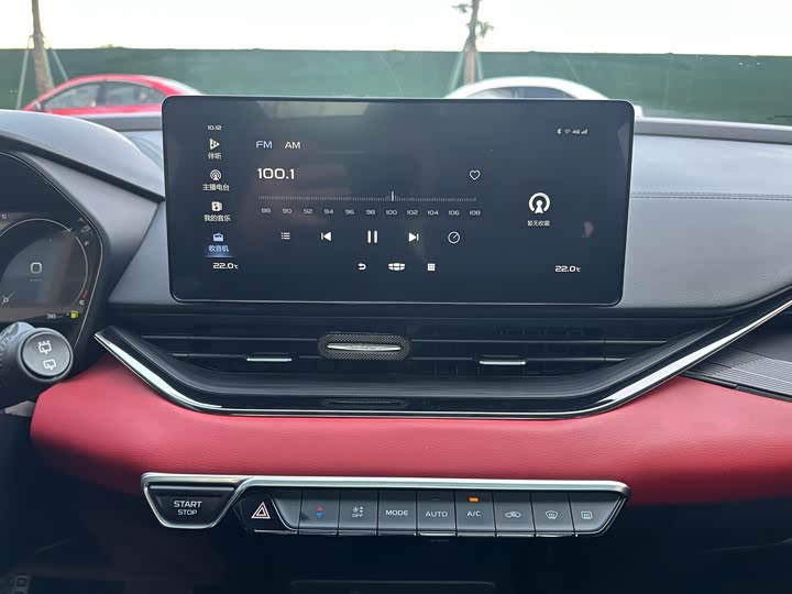 Geely Emgrand GS 2021 2021款 1.4T CVT豪华型