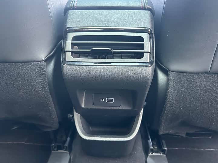 Geely Emgrand GS 2021 2021款 1.4T CVT豪华型