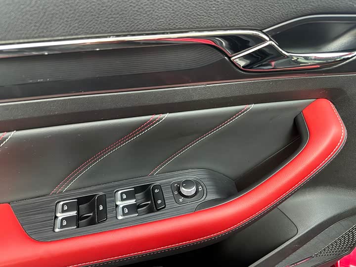 Geely Emgrand GS 2021 2021款 1.4T CVT豪华型