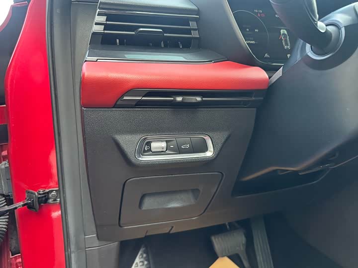 Geely Emgrand GS 2021 2021款 1.4T CVT豪华型